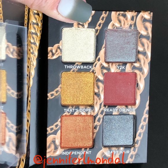 😍NWT Urban Decay Decades 00s Palette😍 - Picture 9 of 12